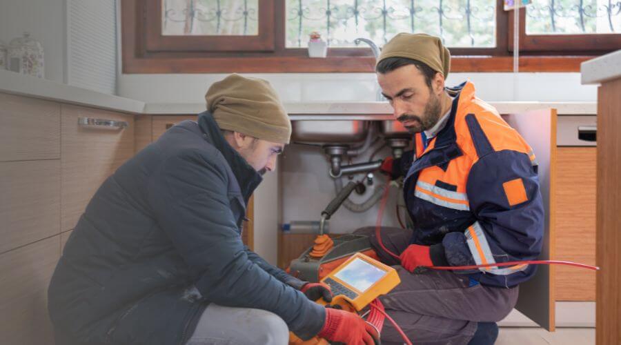 Professional water heater repair in Crows Landing, CA